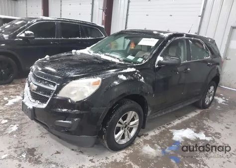 2012 Chevrolet Equinox Ls z USA, uszkodzony, nr VIN 2GNFLCEK3C6236433
